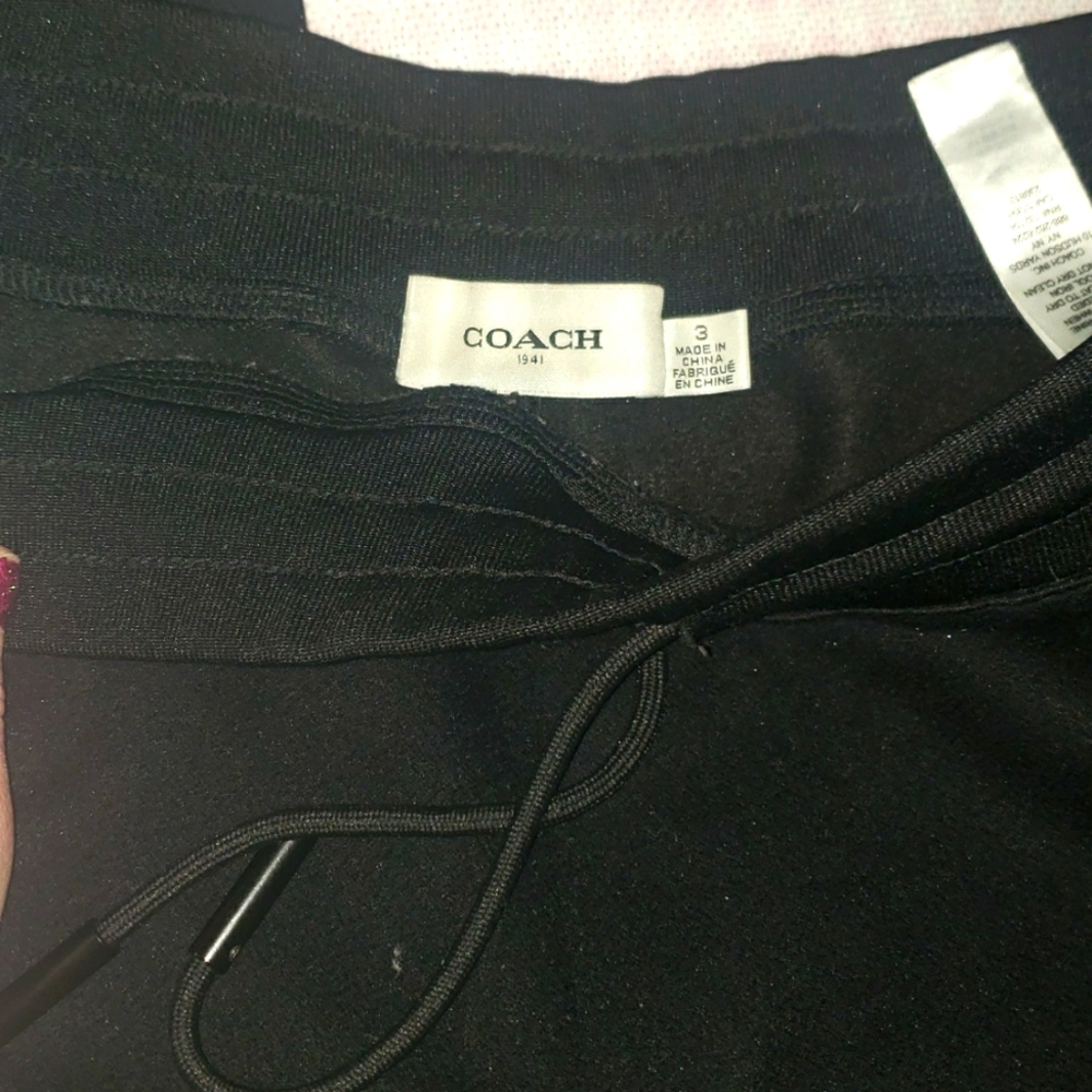 sweat pants